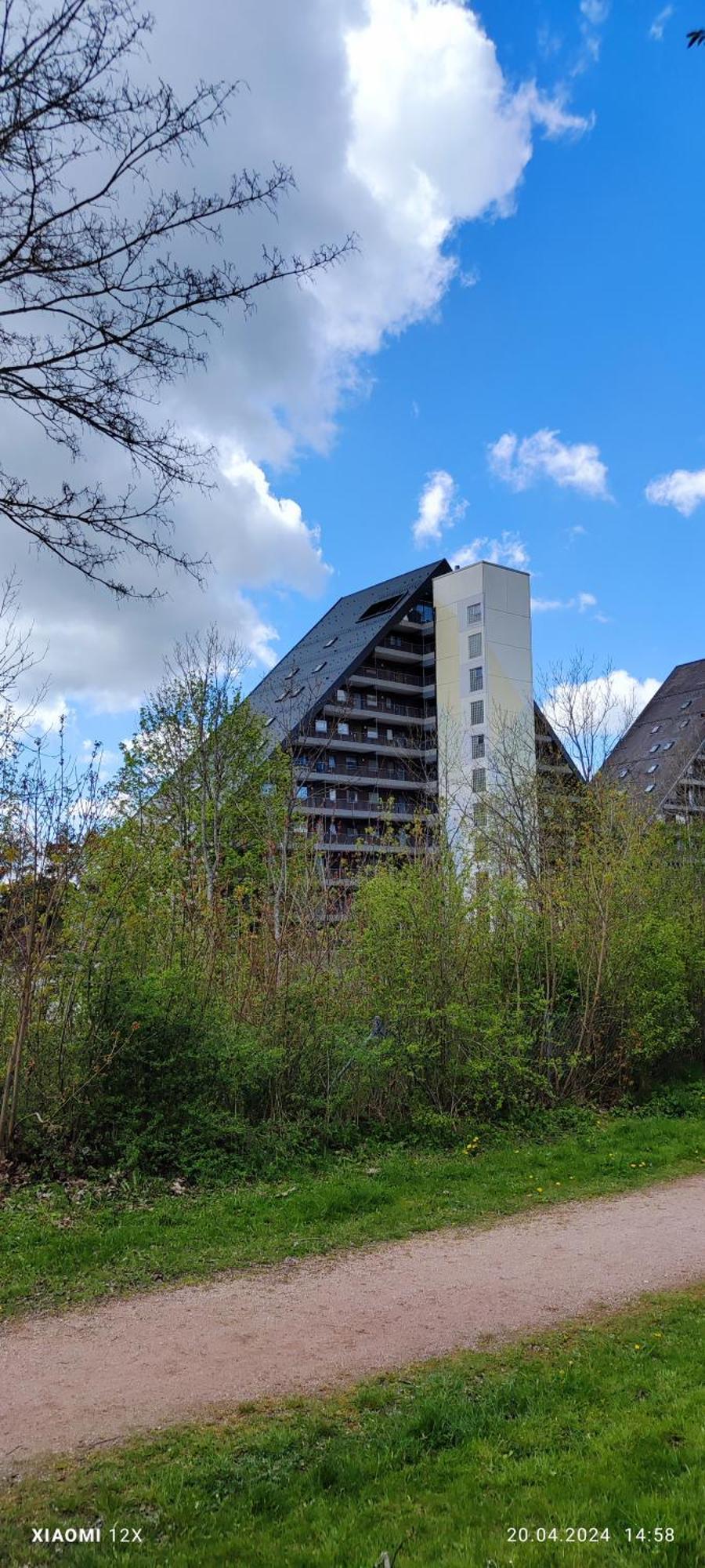 Schicke Ferien Wohnung Mit Tollem Ausblick In Schwarzwald. Villingen-Schwenningen Εξωτερικό φωτογραφία