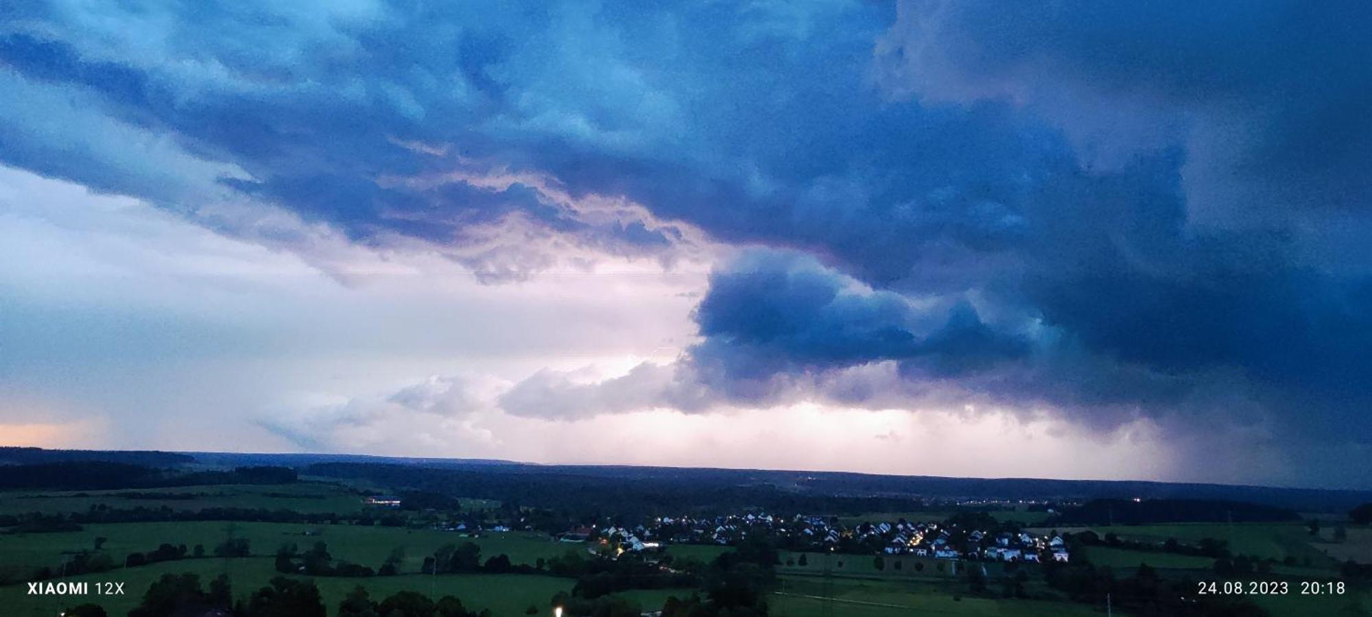Schicke Ferien Wohnung Mit Tollem Ausblick In Schwarzwald. Villingen-Schwenningen Εξωτερικό φωτογραφία