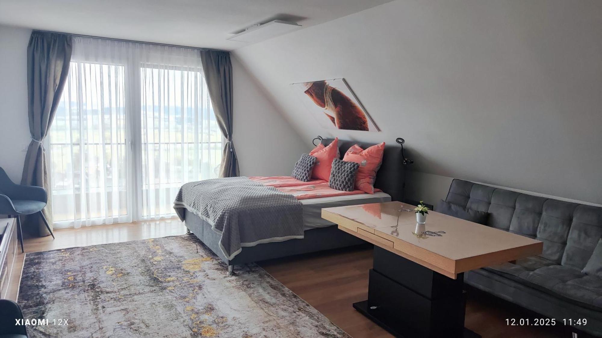 Schicke Ferien Wohnung Mit Tollem Ausblick In Schwarzwald. Villingen-Schwenningen Εξωτερικό φωτογραφία